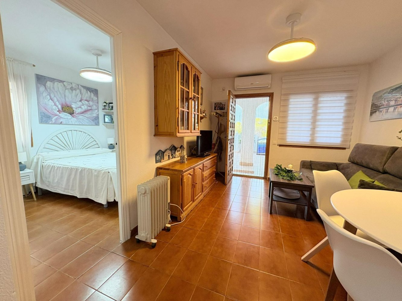 Bungalow in Torrevieja, Alicante, Spain 42 sq.m. No. 199900