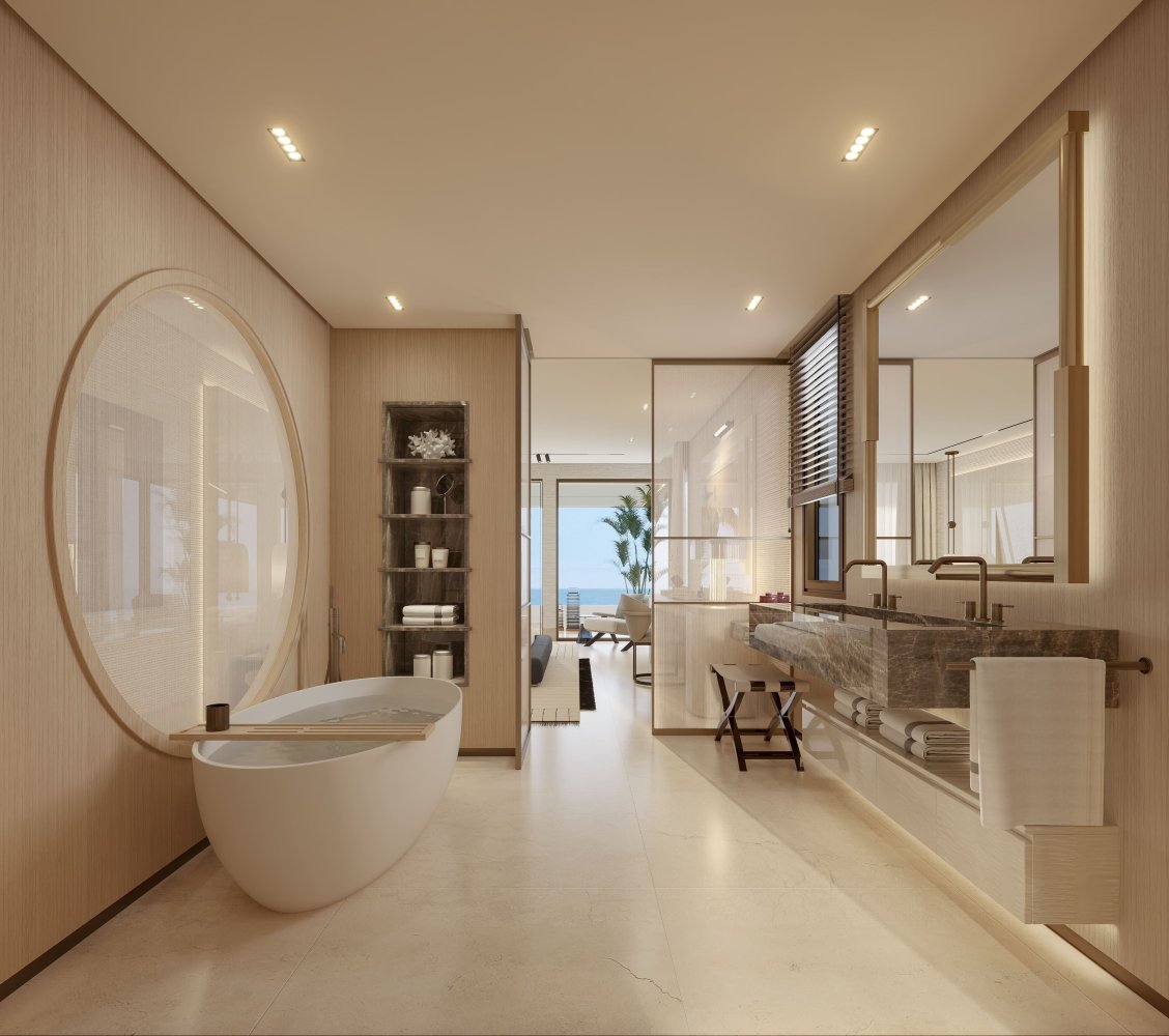 Dzīvoklis Estepona, Malaga, Spānijā 4 istabas, 288 m2 Nr. 197976
