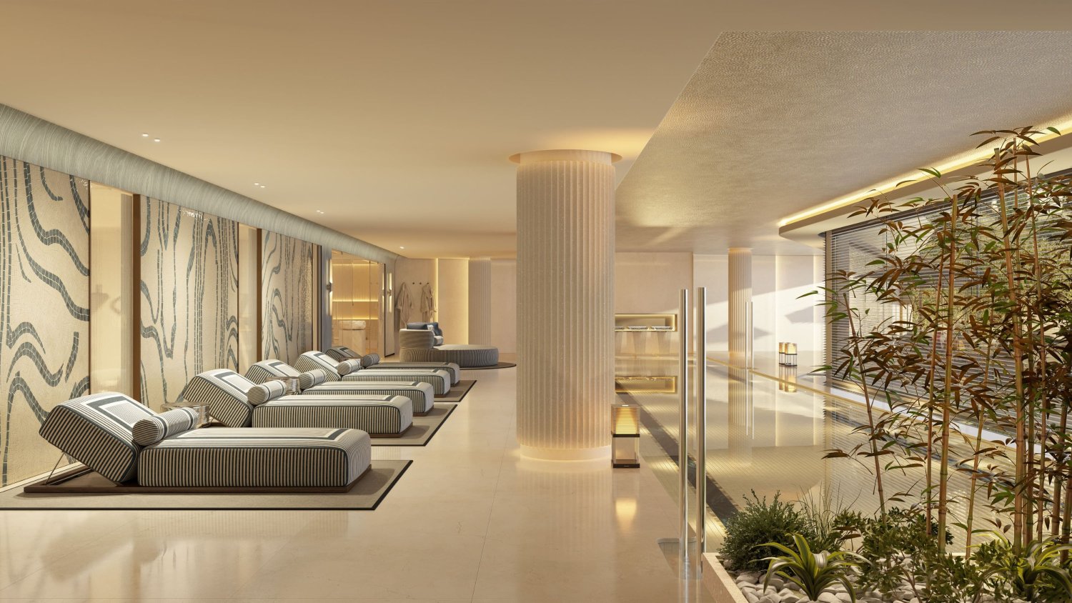 Dzīvoklis Estepona, Malaga, Spānijā 4 istabas, 288 m2 Nr. 197976