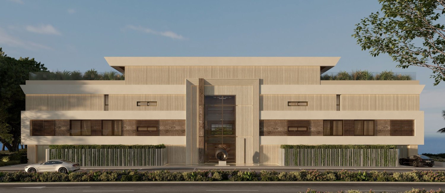 Dzīvoklis Estepona, Malaga, Spānijā 4 istabas, 288 m2 Nr. 197976