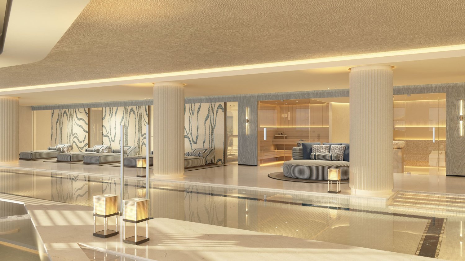 Dzīvoklis Estepona, Malaga, Spānijā 4 istabas, 288 m2 Nr. 197976