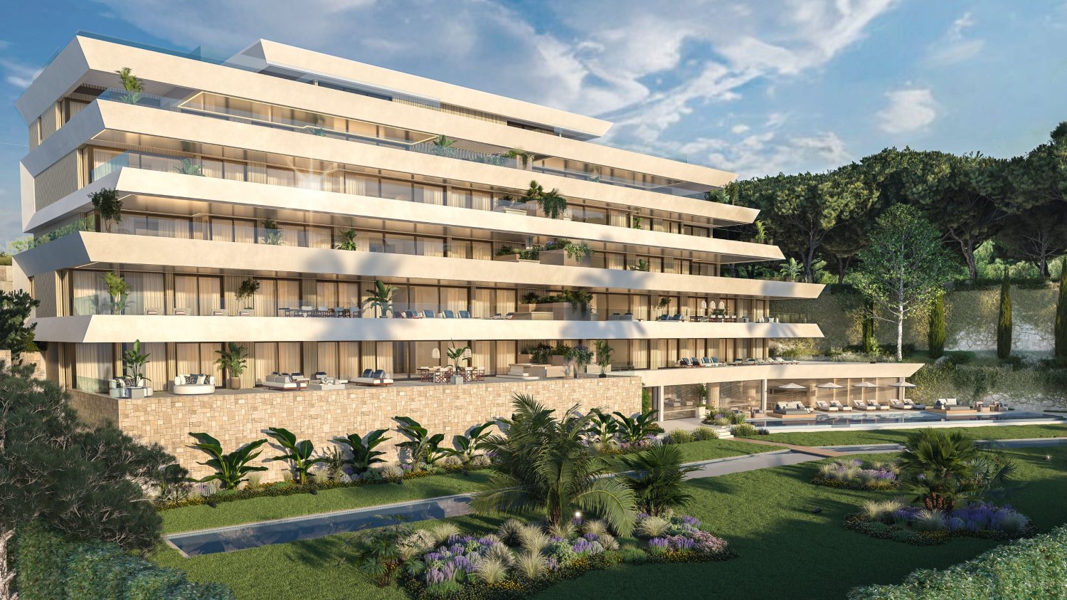 Dzīvoklis Estepona, Malaga, Spānijā 4 istabas, 288 m2 Nr. 197976