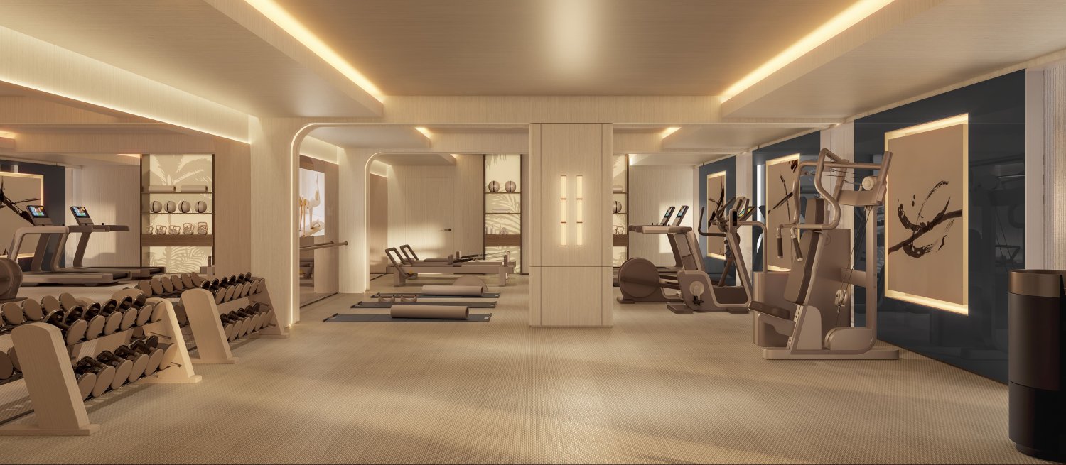 Dzīvoklis Estepona, Malaga, Spānijā 4 istabas, 288 m2 Nr. 197976