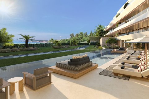 Dzīvoklis Estepona, Malaga, Spānijā 4 istabas, 288 m2 Nr. 197976