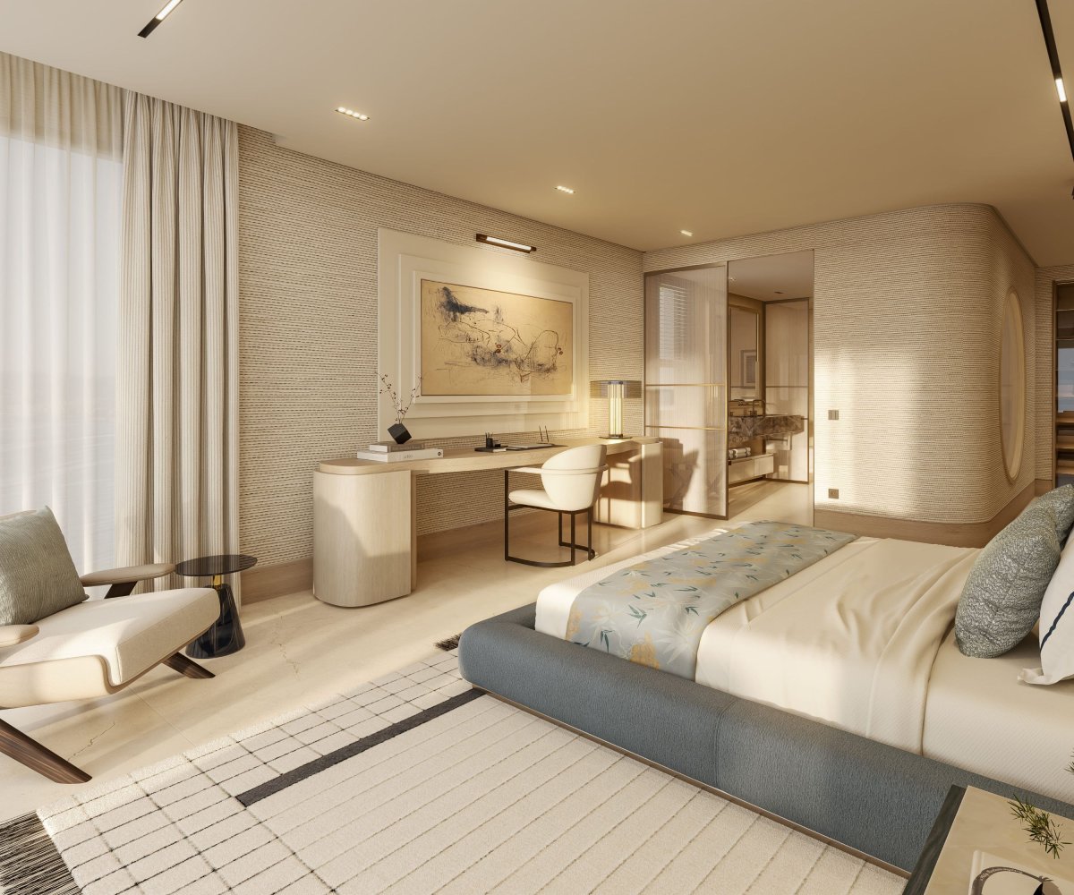 Dzīvoklis Estepona, Malaga, Spānijā 4 istabas, 288 m2 Nr. 197976