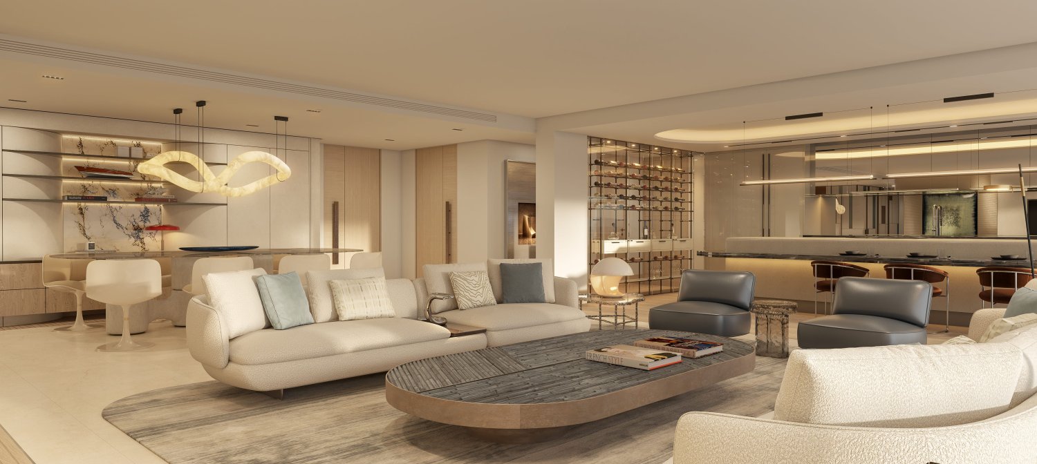 Dzīvoklis Estepona, Malaga, Spānijā 4 istabas, 288 m2 Nr. 197976