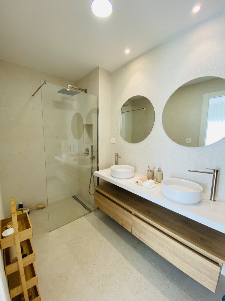 Bungalow in Pilar de la Horadada, Alicante, Spain 2 bedrooms, 75 sq.m. No. 164060