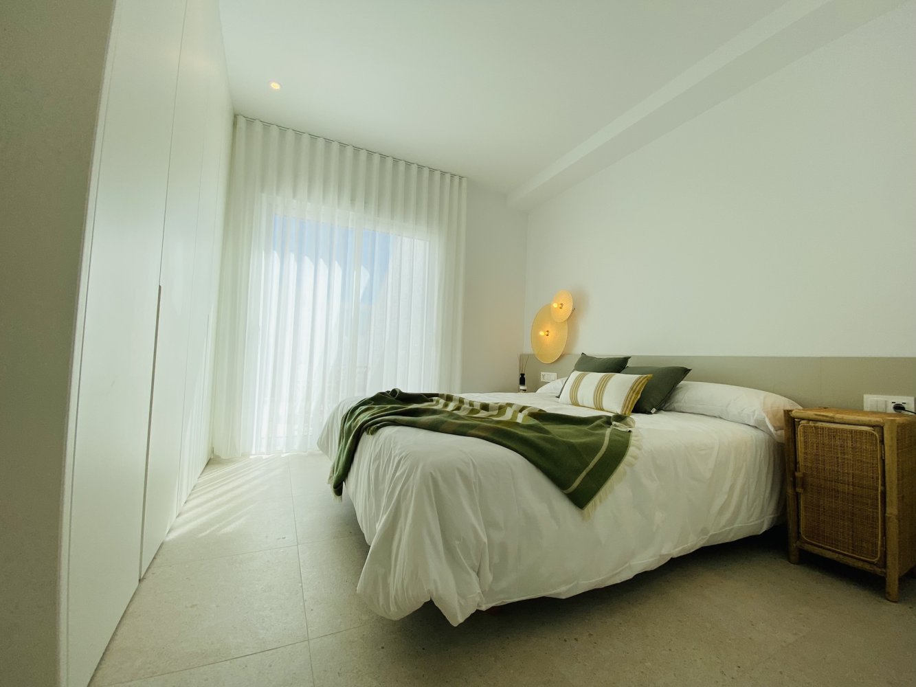 Bungalow in Pilar de la Horadada, Alicante, Spain 2 bedrooms, 75 sq.m. No. 164060