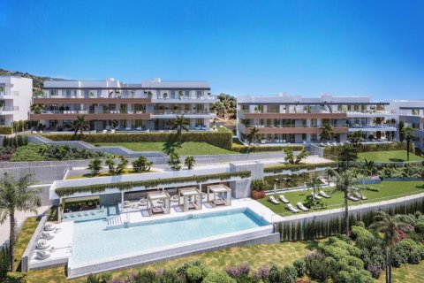 Apartment in Marbella, Malaga, Spain 3 bedrooms, 116 sq.m. No. 197387