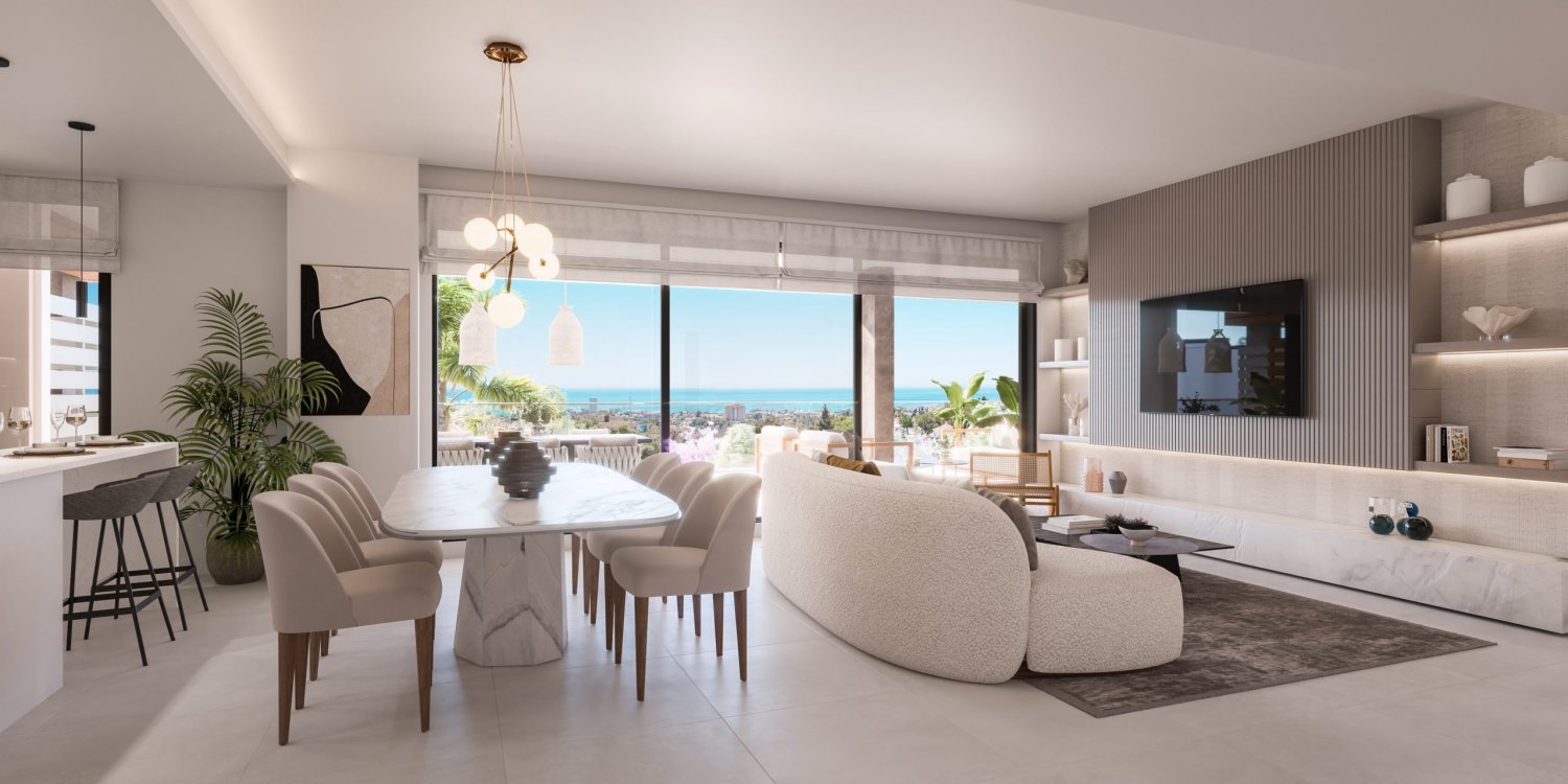 Apartment in Marbella, Malaga, Spain 3 bedrooms, 116 sq.m. No. 197387