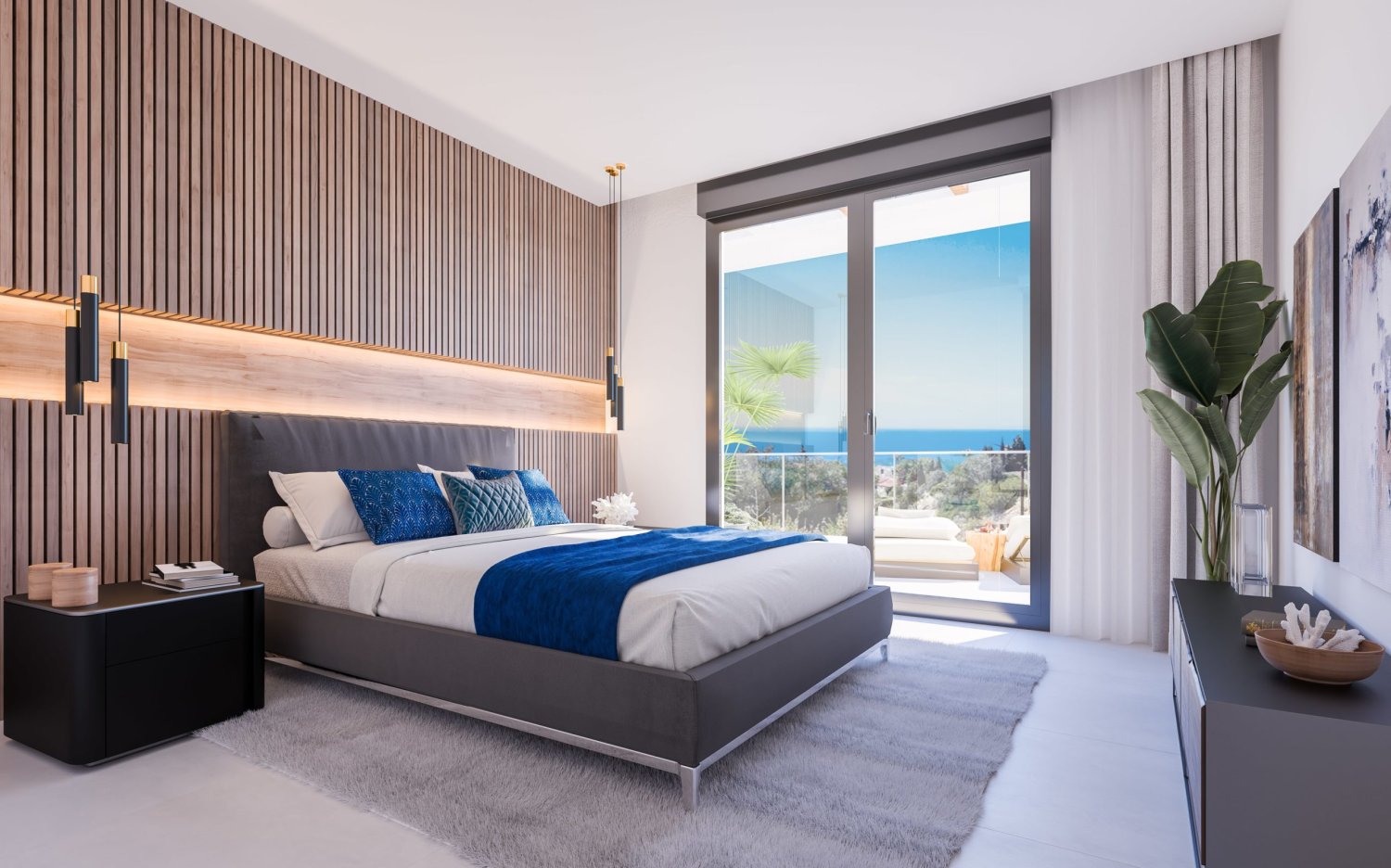 Apartment in Marbella, Malaga, Spain 3 bedrooms, 116 sq.m. No. 197387