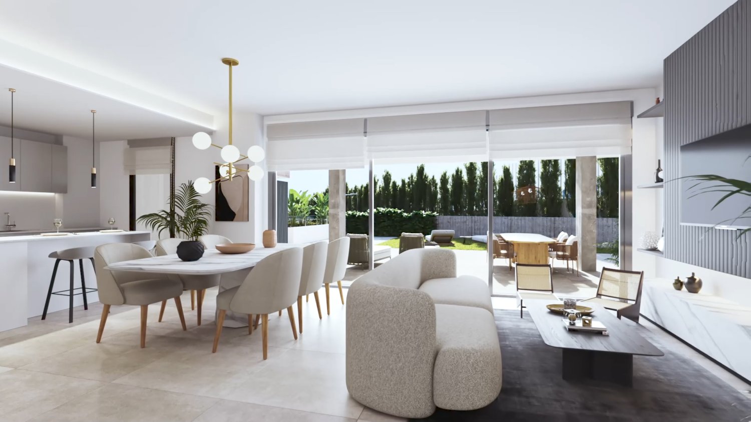 Apartment in Marbella, Malaga, Spain 3 bedrooms, 116 sq.m. No. 197387