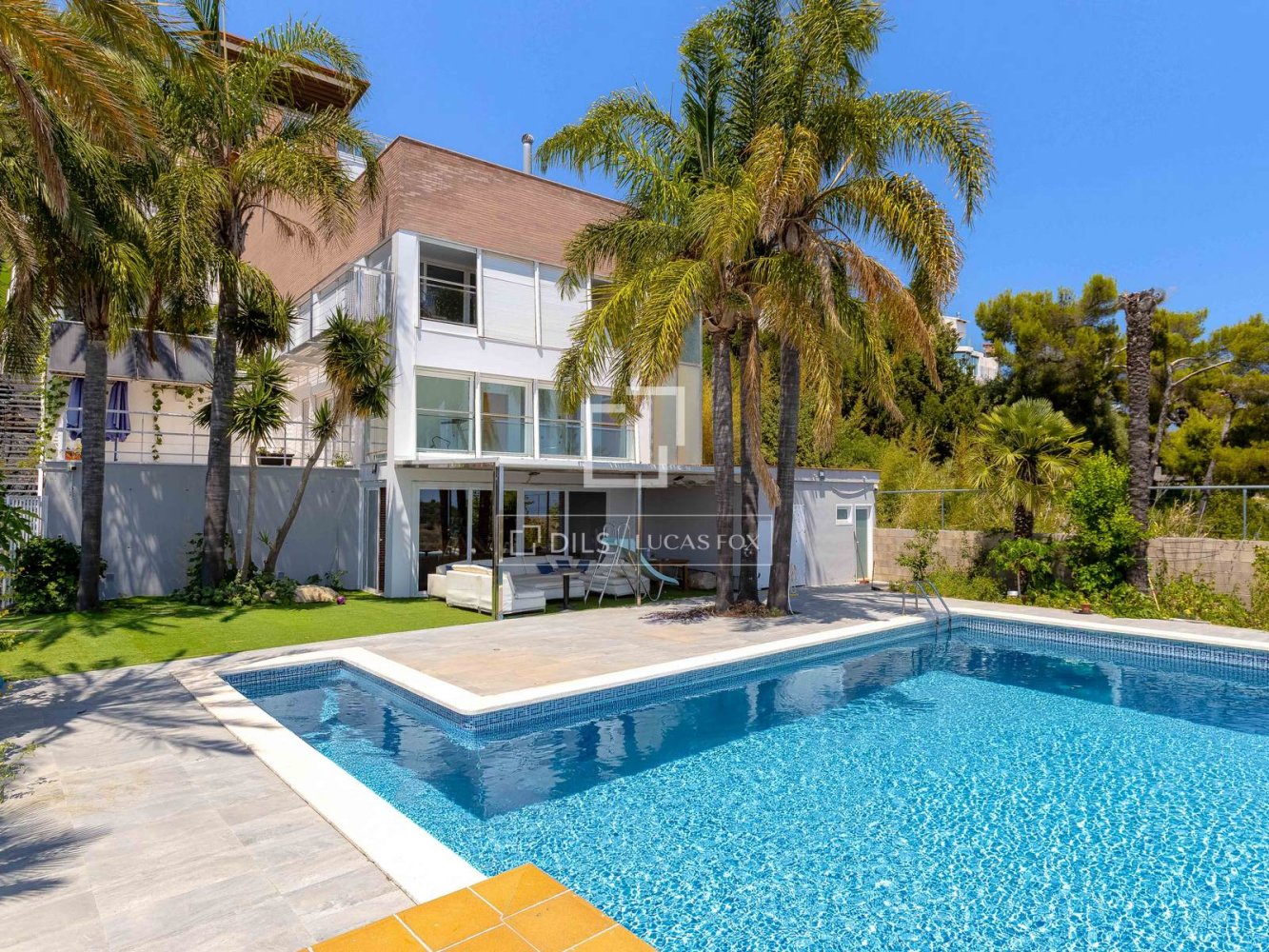 Villa à Tiana, Barcelona, Espagne 7 chambres, 710 m2 No. 199144