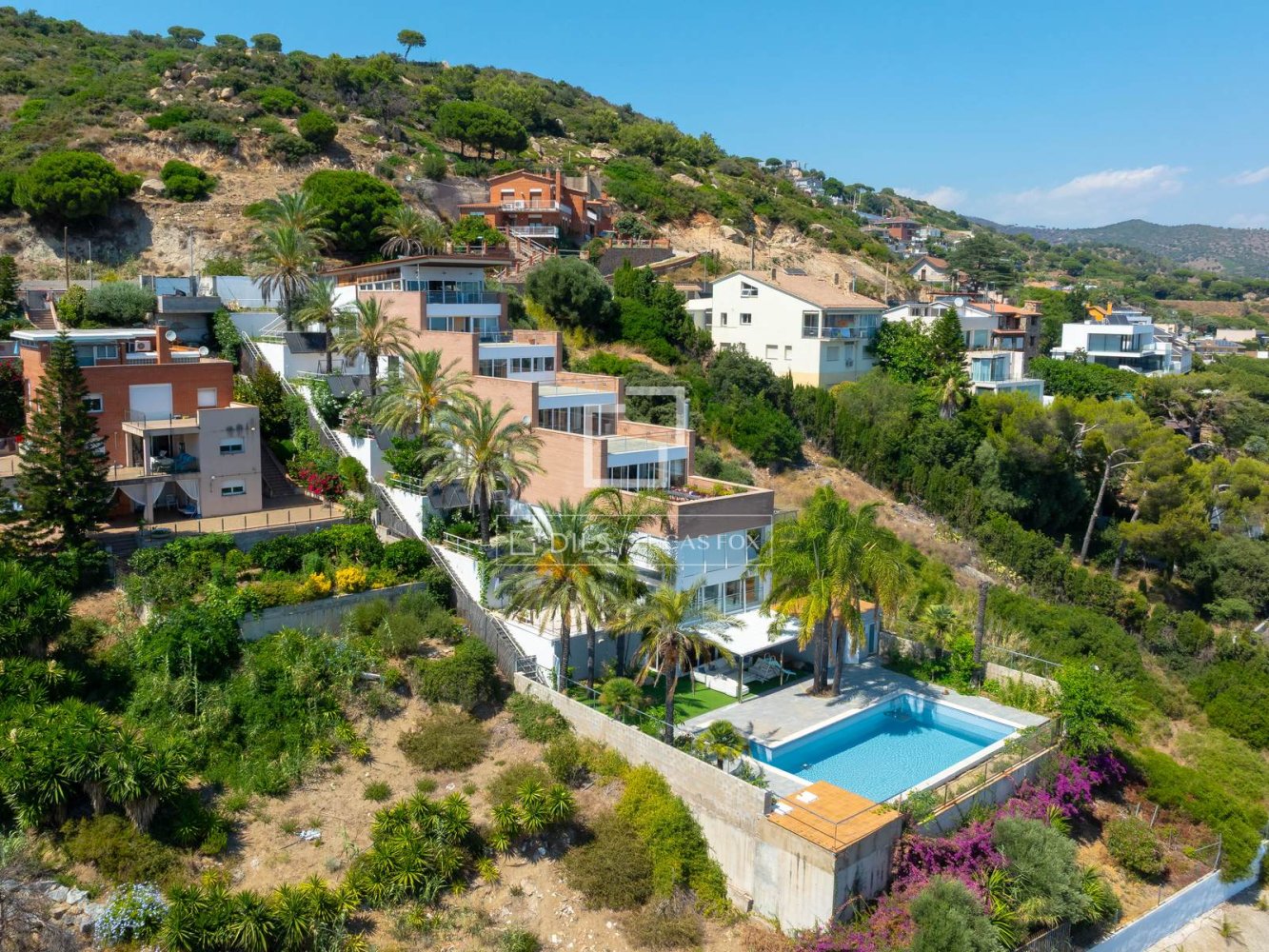 Villa à Tiana, Barcelona, Espagne 7 chambres, 710 m2 No. 199144