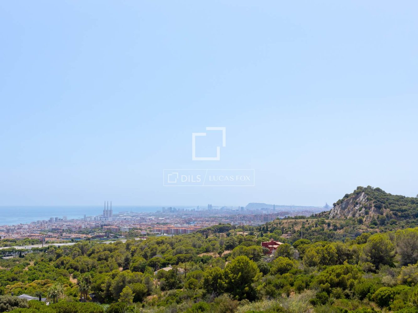 Villa à Tiana, Barcelona, Espagne 7 chambres, 710 m2 No. 199144
