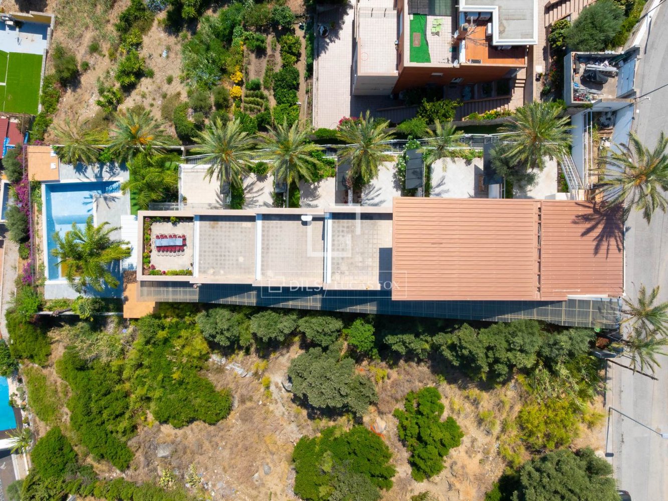 Villa à Tiana, Barcelona, Espagne 7 chambres, 710 m2 No. 199144