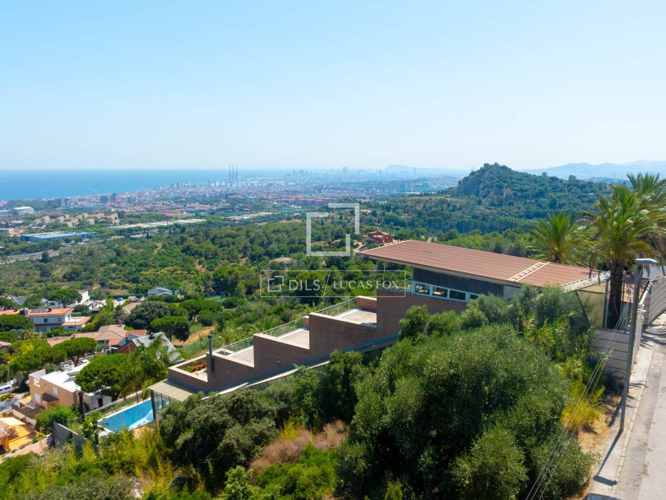 Villa à Tiana, Barcelona, Espagne 7 chambres, 710 m2 No. 199144