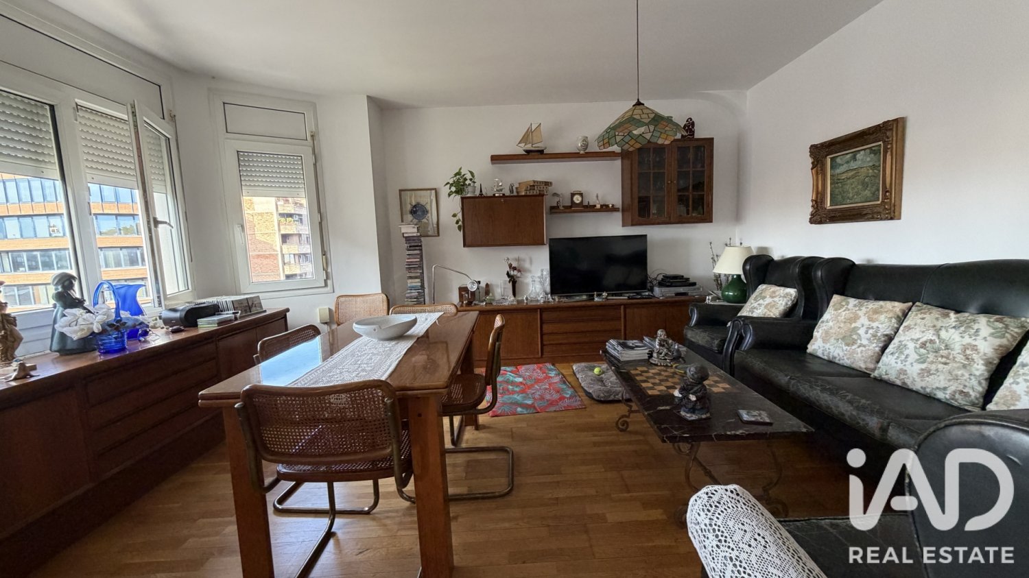 Dvīņu māja Lleida, Spānijā 3 istabas, 165 m2 Nr. 197756