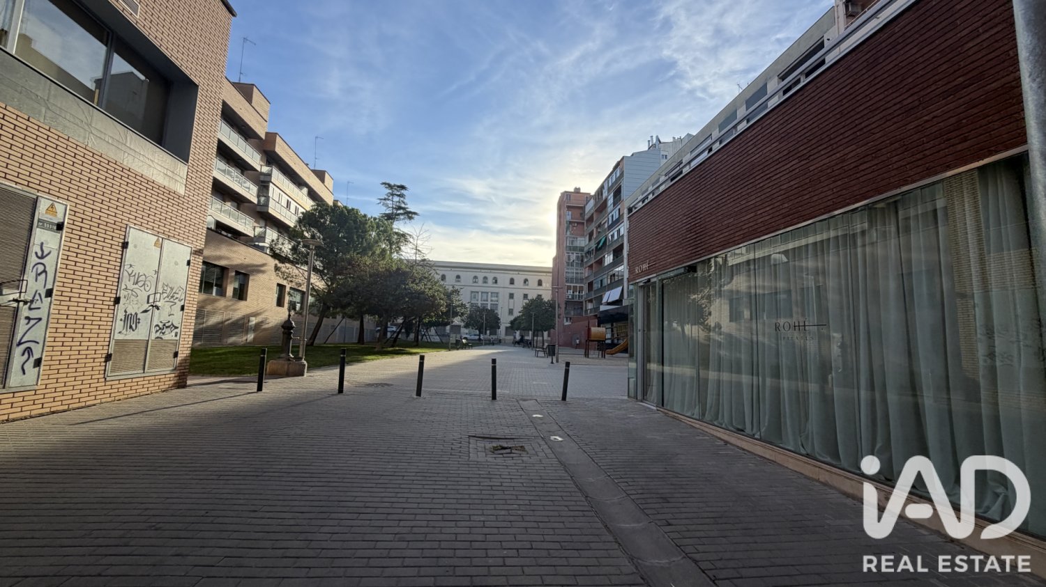 Dvīņu māja Lleida, Spānijā 3 istabas, 165 m2 Nr. 197756