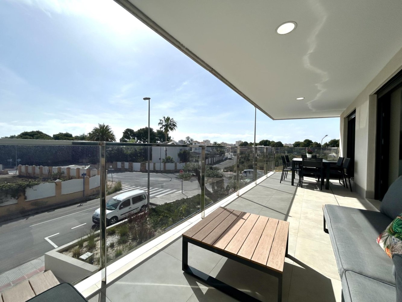 Apartment in Dehesa De Campoamor, Alicante, Spain 2 bedrooms, 104 sq.m. No. 199073