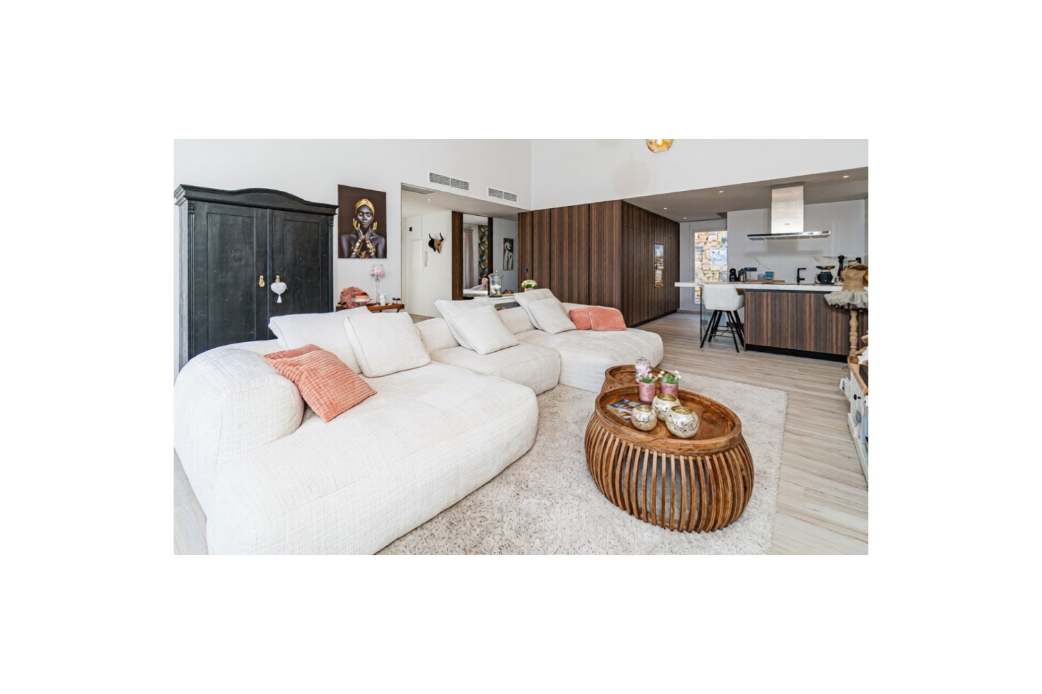 Villa in Alicante, Spanien 3 Schlafzimmer,  Nr. 196197