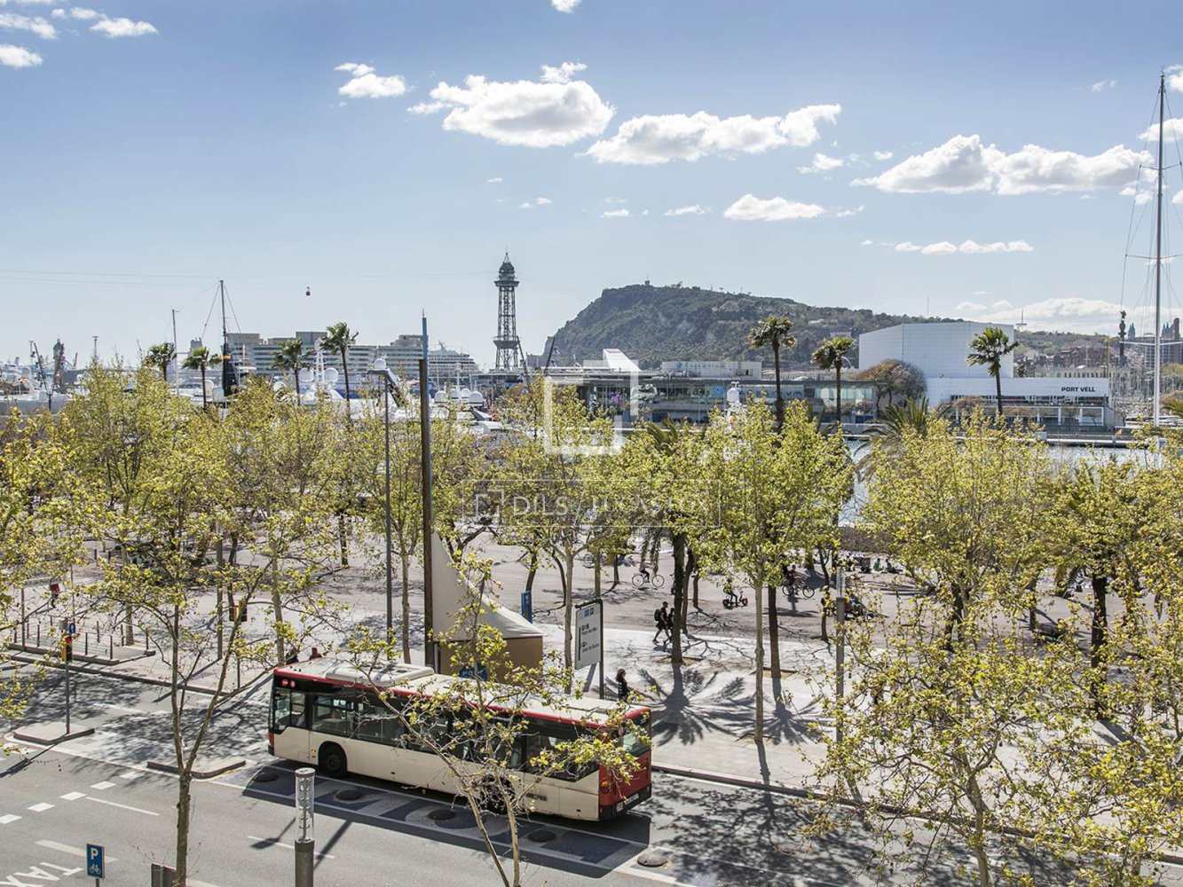 Appartamento a Barcelona, Spagna 1 camera da letto, 52 mq. N° 197103