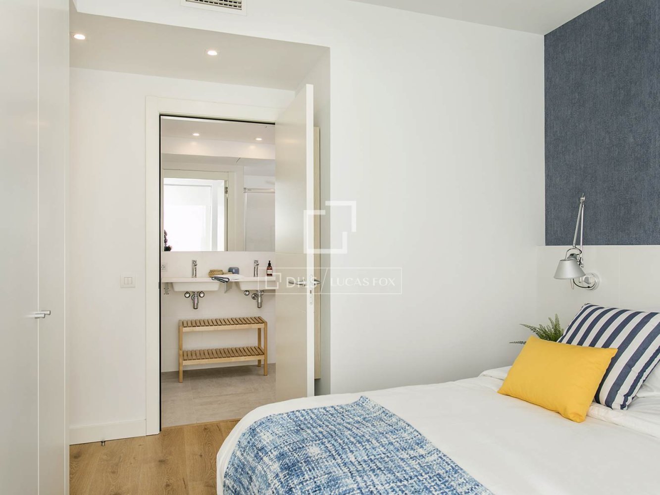 Appartamento a Barcelona, Spagna 1 camera da letto, 52 mq. N° 197103