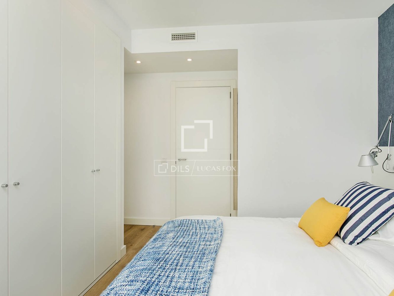 Appartamento a Barcelona, Spagna 1 camera da letto, 52 mq. N° 197103