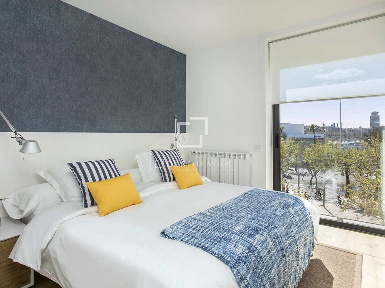 Appartamento a Barcelona, Spagna 1 camera da letto, 52 mq. N° 197103
