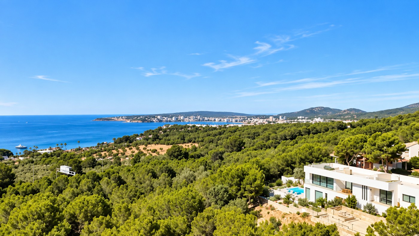 Villa in Mallorca, Spain 5 bedrooms,  No. 197991