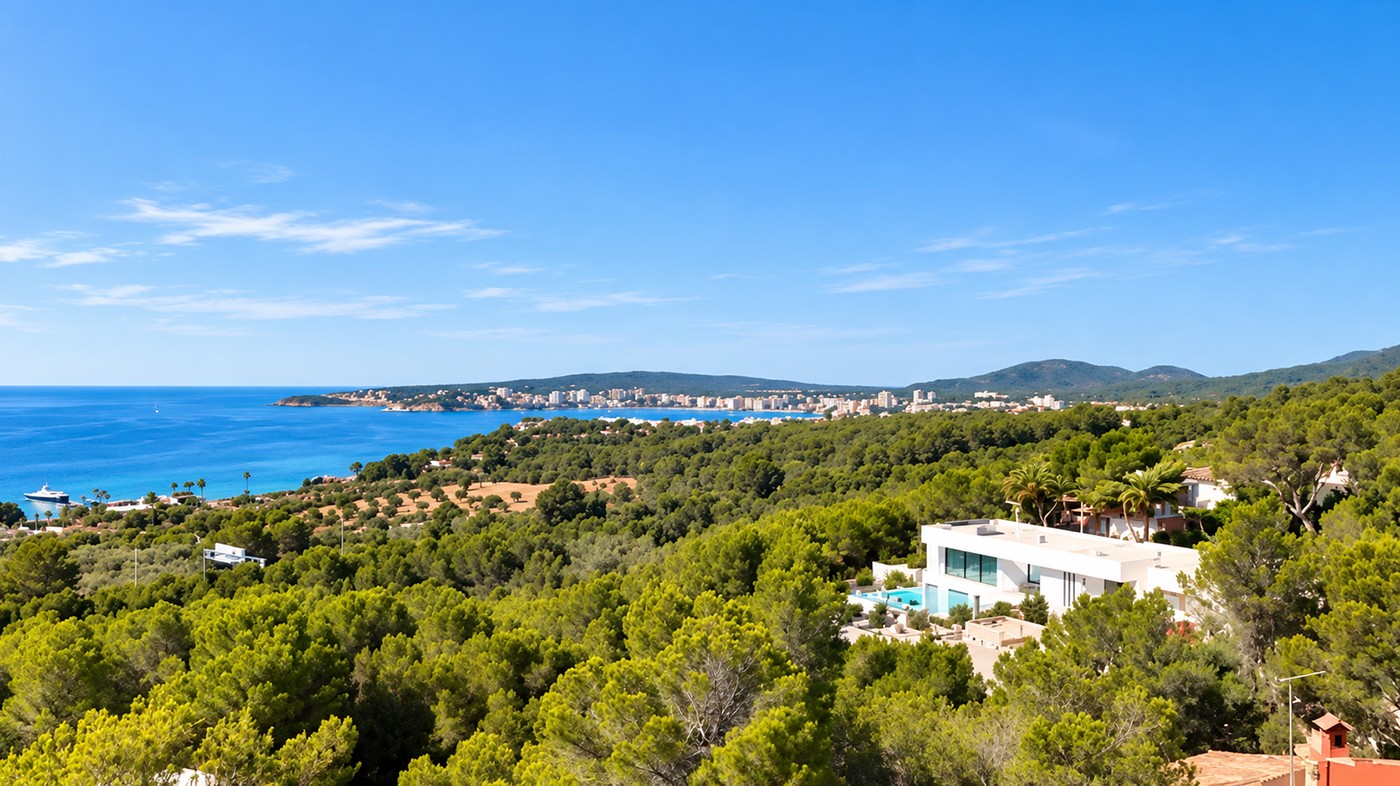 Villa in Mallorca, Spain 5 bedrooms,  No. 197991