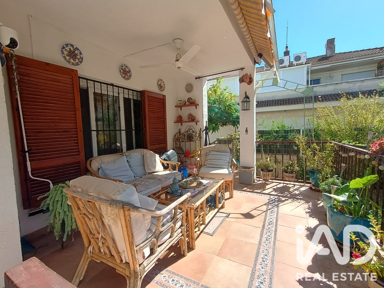 Townhouse in Calafell, Tarragona, Spain 4 bedrooms, 147 sq.m. No. 199591
