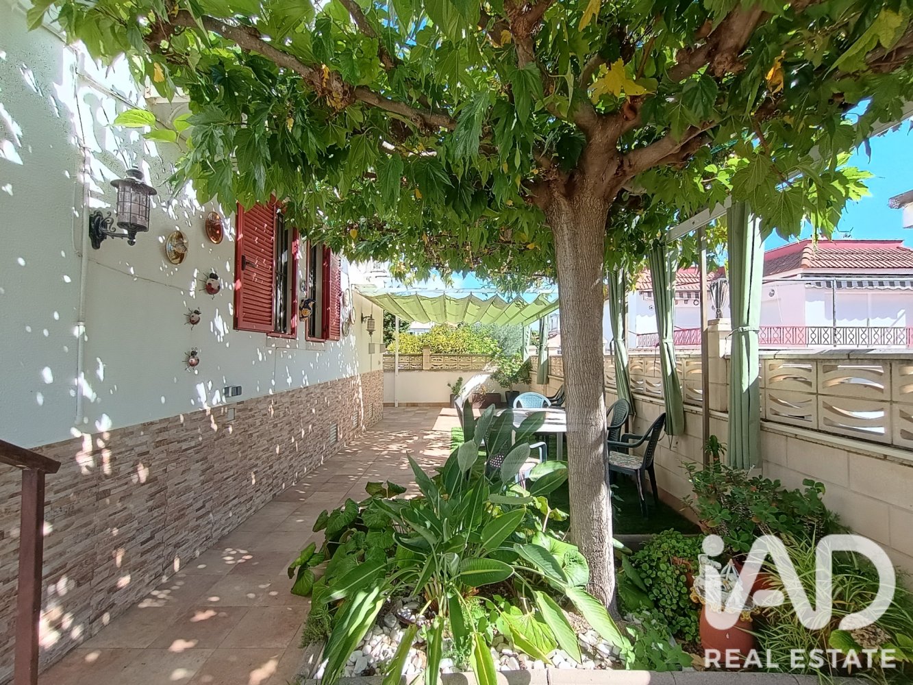 Townhouse in Calafell, Tarragona, Spain 4 bedrooms, 147 sq.m. No. 199591