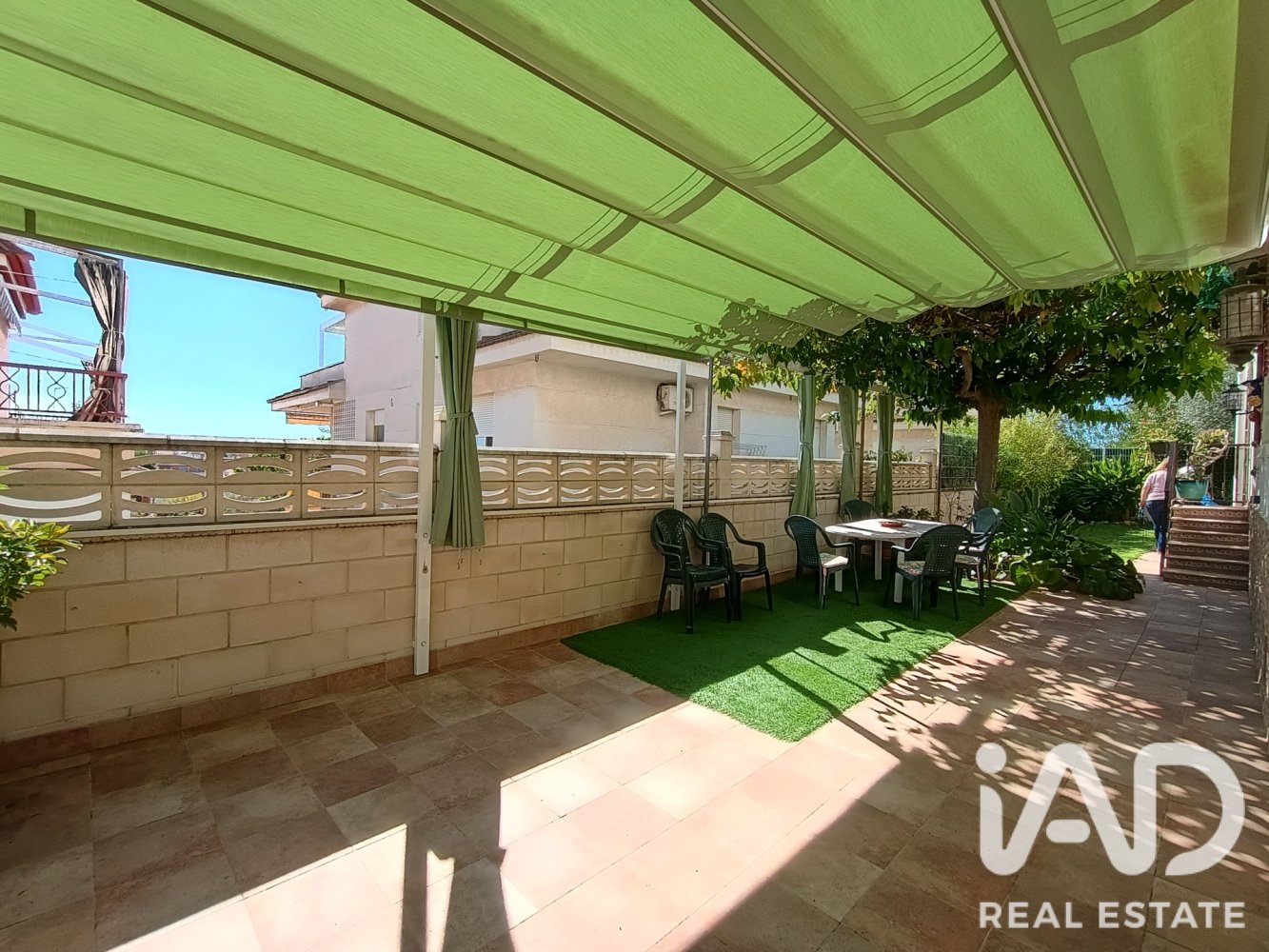 Townhouse in Calafell, Tarragona, Spain 4 bedrooms, 147 sq.m. No. 199591