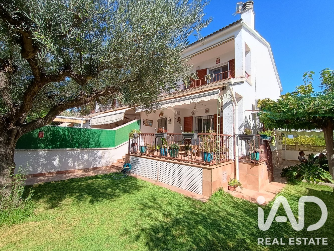 Townhouse in Calafell, Tarragona, Spain 4 bedrooms, 147 sq.m. No. 199591