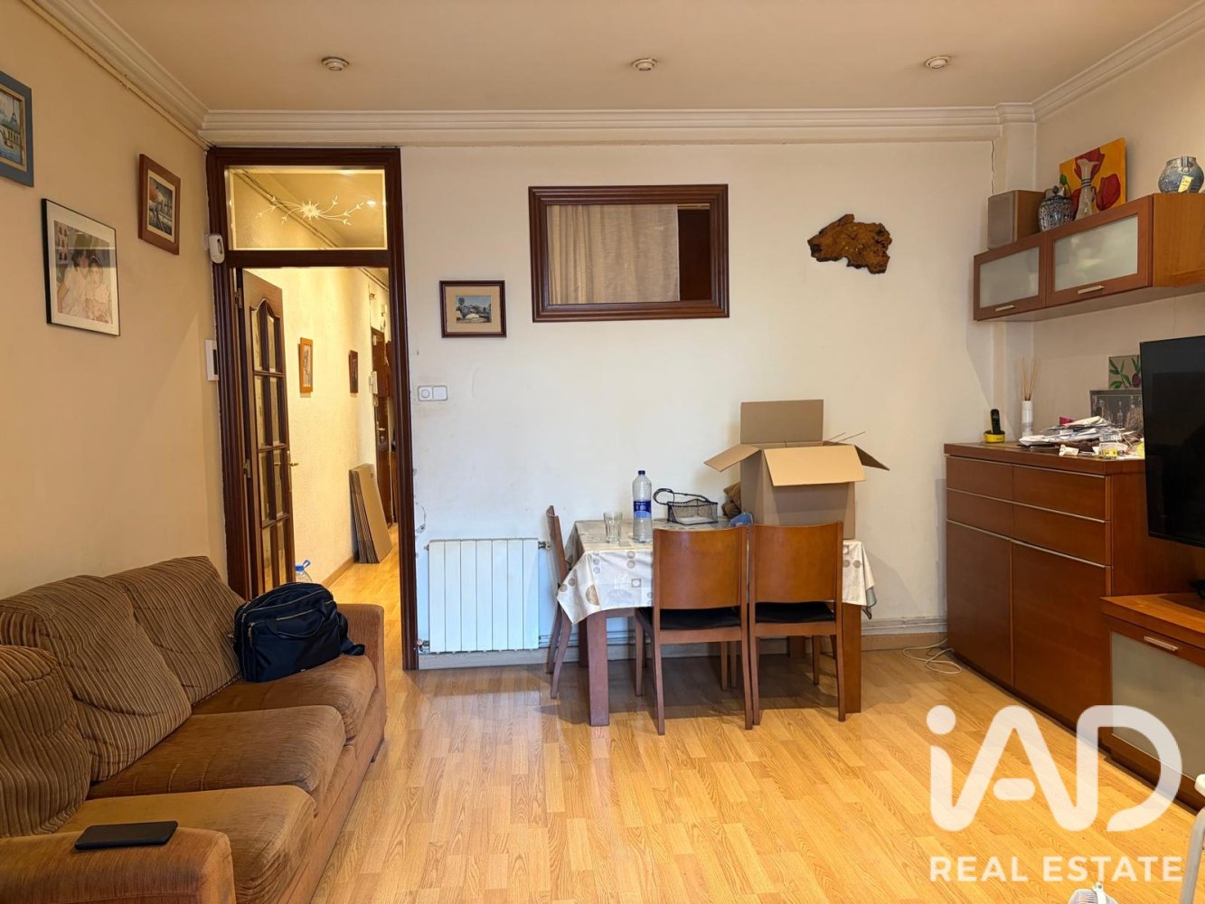 Dzīvoklis Barcelona, Spānijā 3 istabas, 70 m2 Nr. 195825