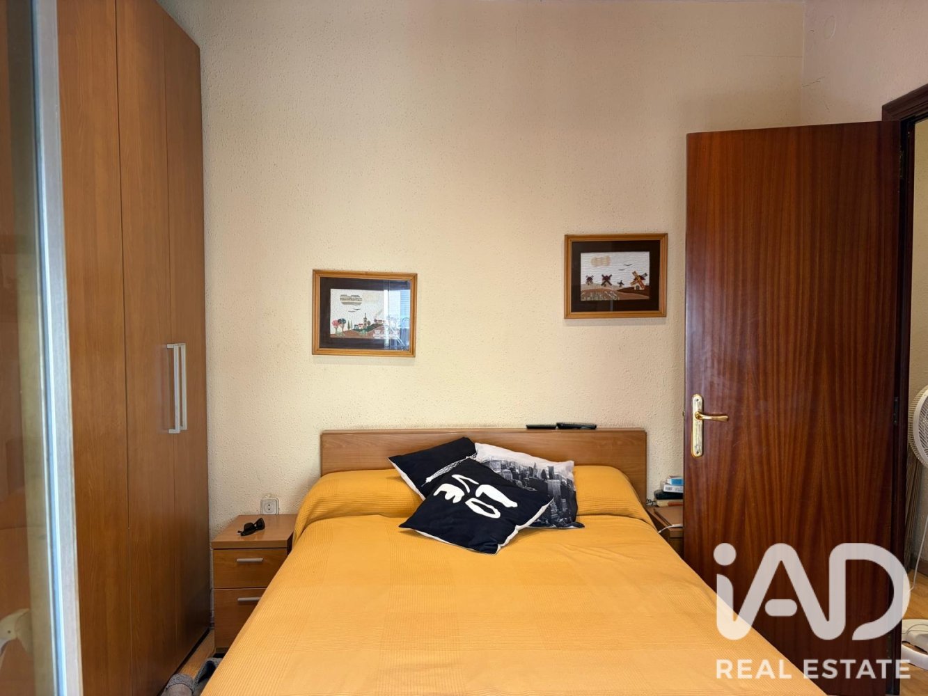 Dzīvoklis Barcelona, Spānijā 3 istabas, 70 m2 Nr. 195825