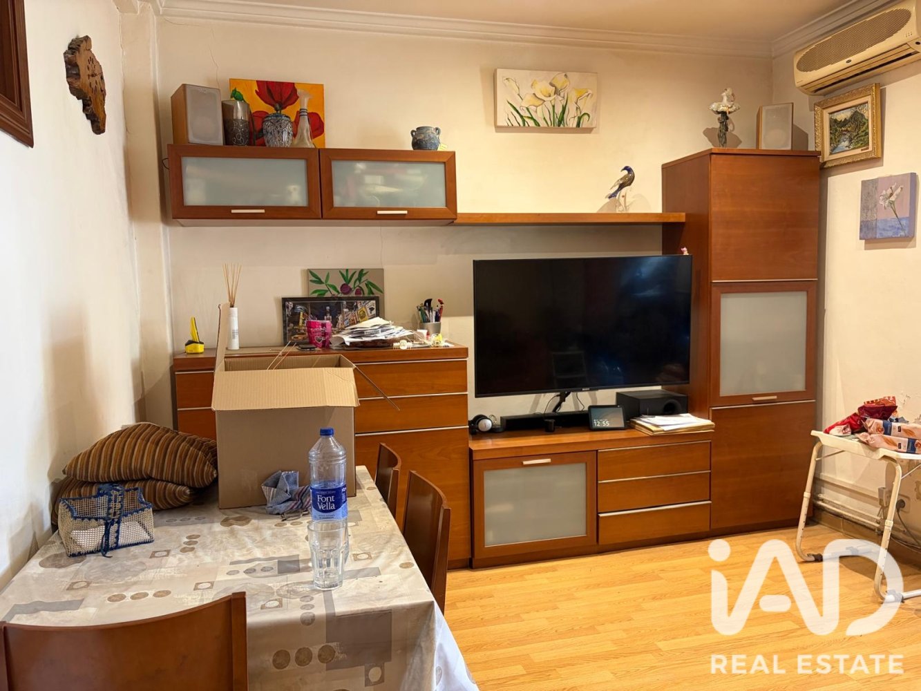 Dzīvoklis Barcelona, Spānijā 3 istabas, 70 m2 Nr. 195825