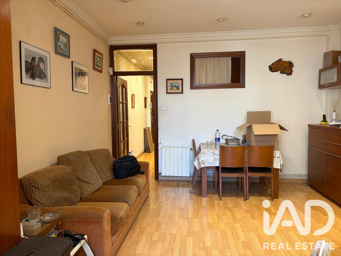 Dzīvoklis Barcelona, Spānijā 3 istabas, 70 m2 Nr. 195825