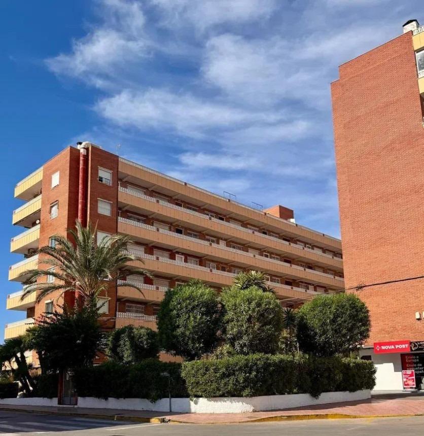 Huoneisto Punta Prima, Alicante, Espanja 3 makuuhuonetta, 83 m2 No. 197282