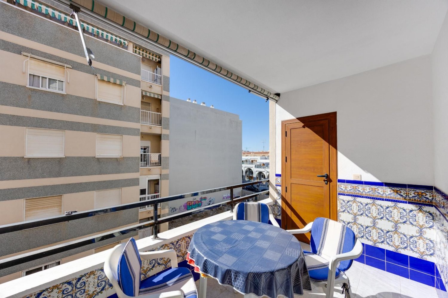 Apartament w Torrevieja, Alicante, Hiszpania 65 mkw. nr 197336