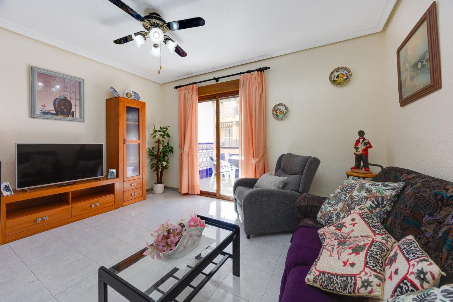 Apartament w Torrevieja, Alicante, Hiszpania 65 mkw. nr 197336