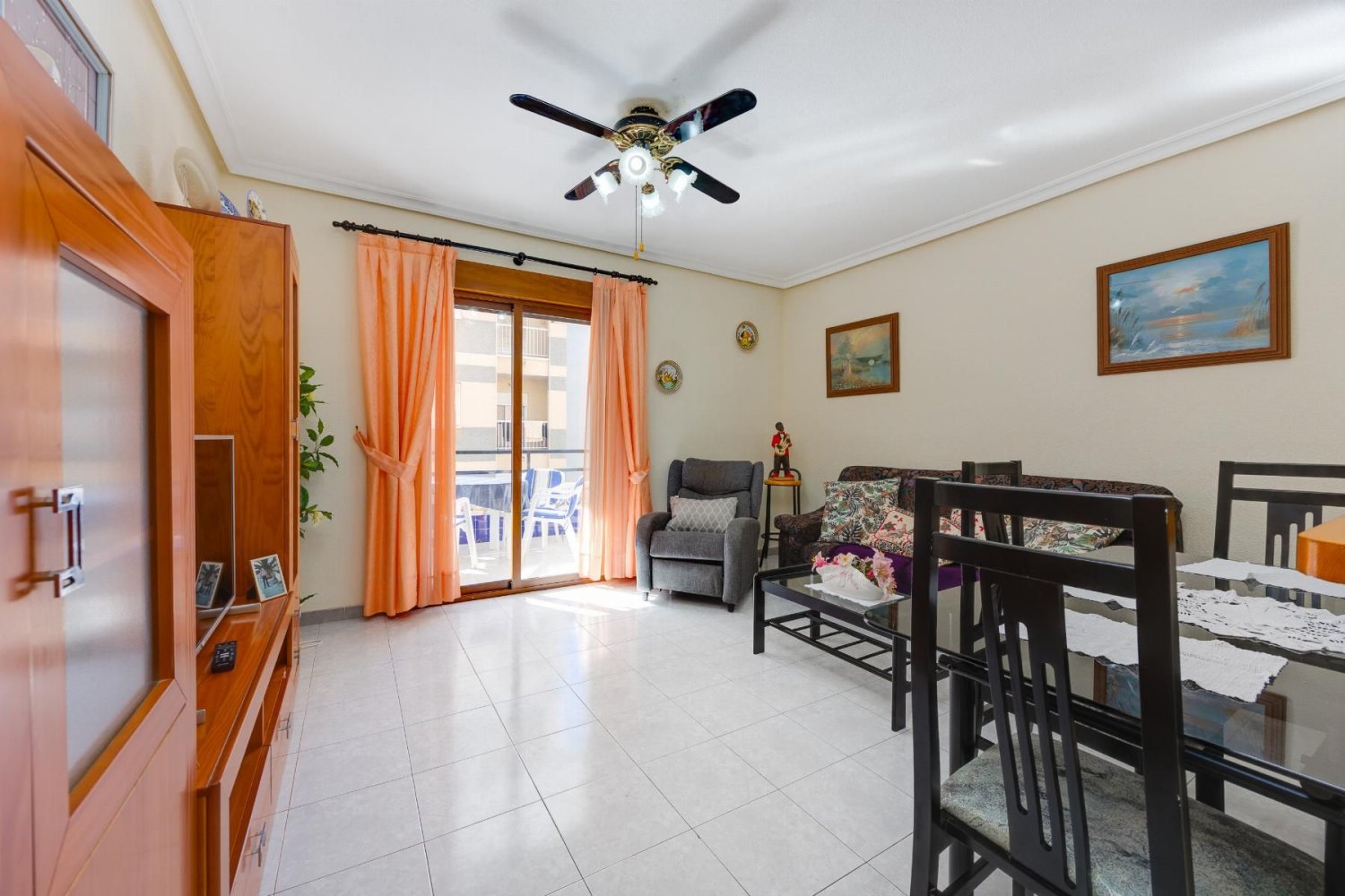 Apartament w Torrevieja, Alicante, Hiszpania 65 mkw. nr 197336