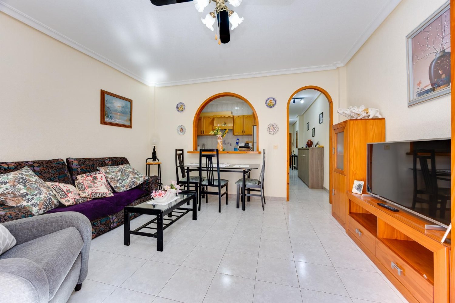 Apartament w Torrevieja, Alicante, Hiszpania 65 mkw. nr 197336