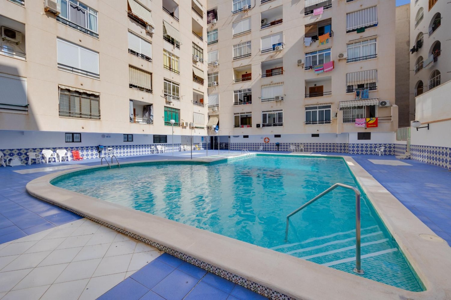 Apartament w Torrevieja, Alicante, Hiszpania 65 mkw. nr 197336