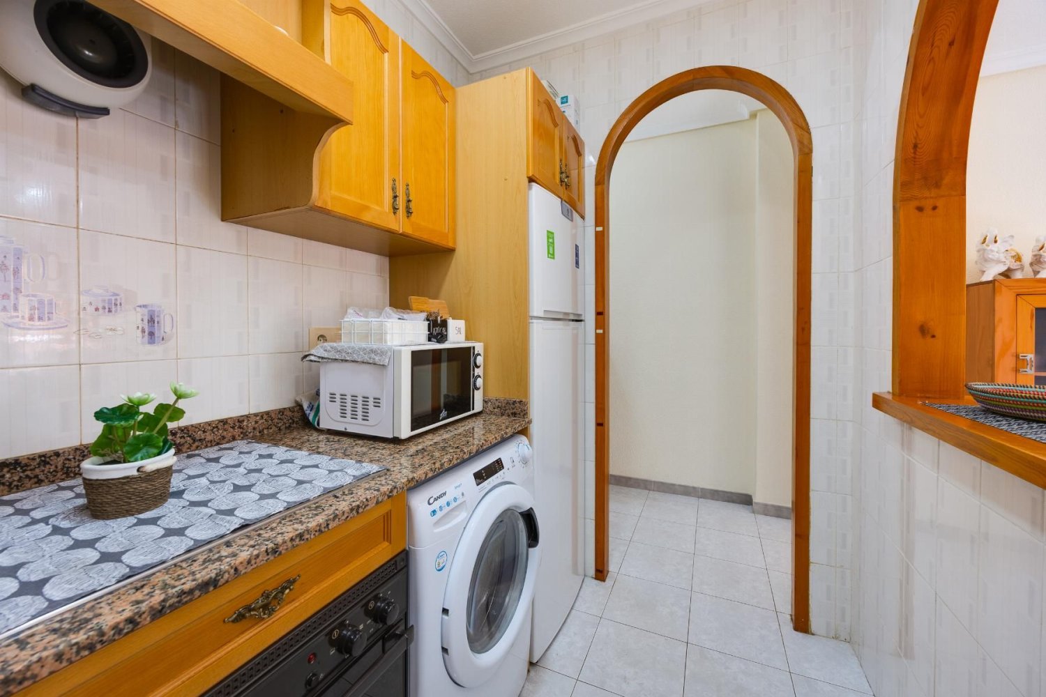 Apartament w Torrevieja, Alicante, Hiszpania 65 mkw. nr 197336