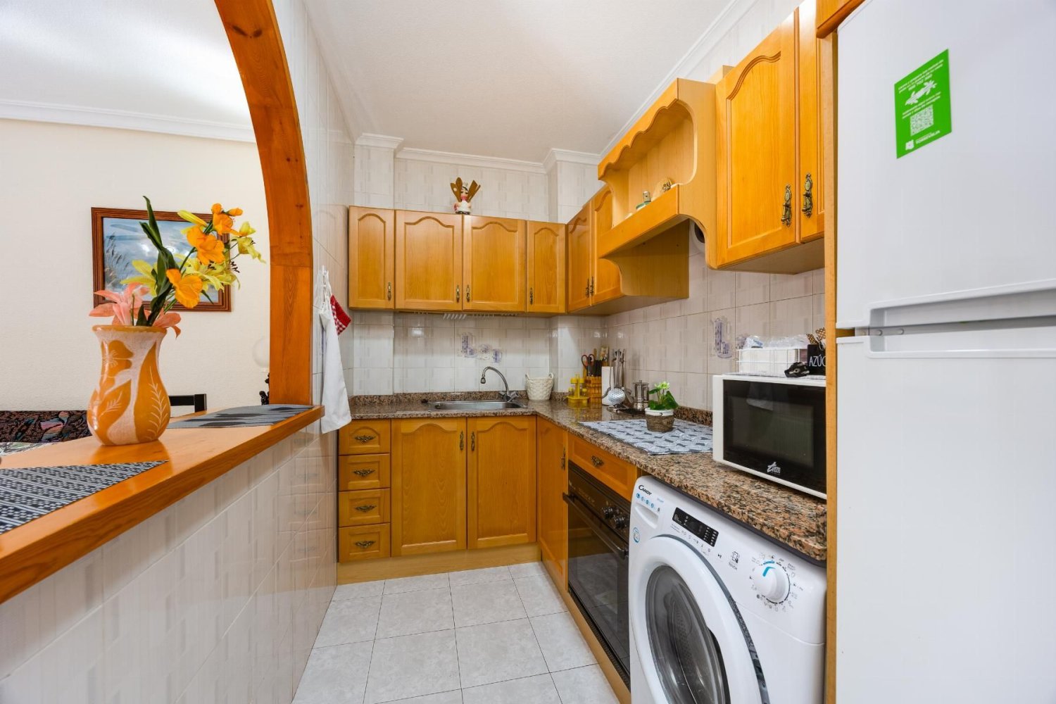 Apartament w Torrevieja, Alicante, Hiszpania 65 mkw. nr 197336