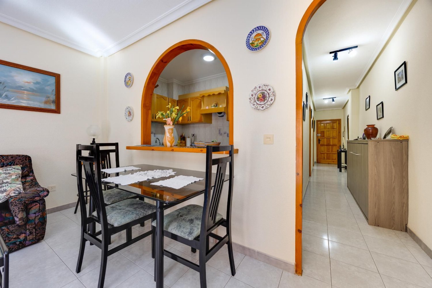 Apartament w Torrevieja, Alicante, Hiszpania 65 mkw. nr 197336