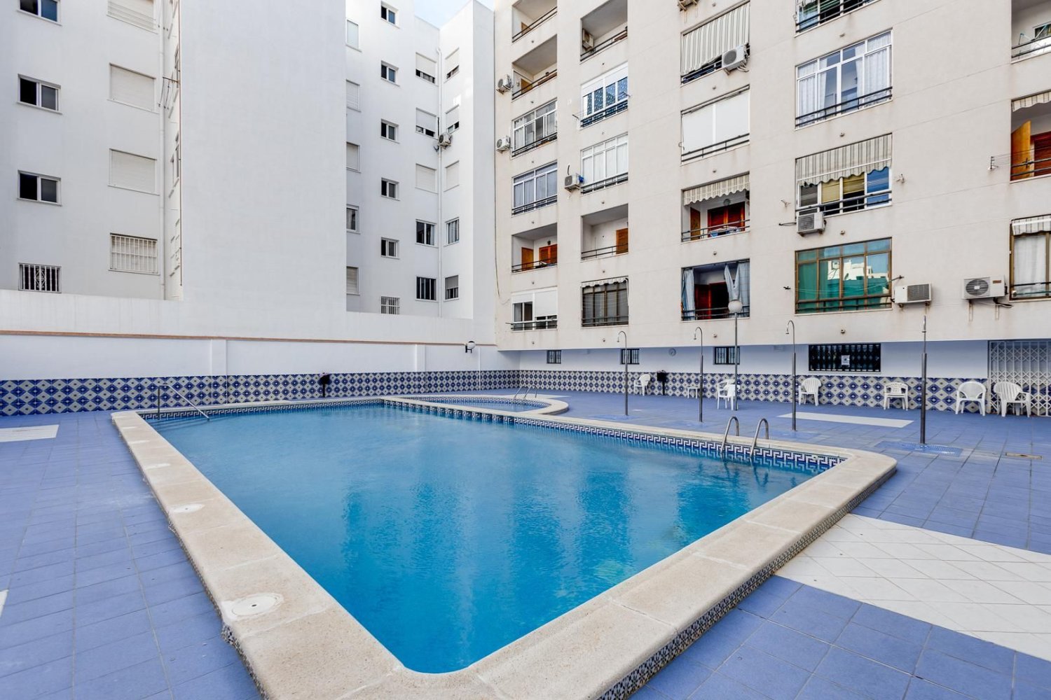 Apartament w Torrevieja, Alicante, Hiszpania 65 mkw. nr 197336