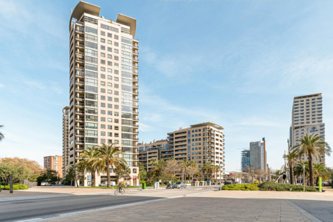Apartment à Diagonal Mar, Barcelona, Espagne 3 chambres, 113 m2 No. 133467